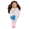 Our Generation Pajama Outfit for 18" Dolls - Counting Puppies - image 2 of 3