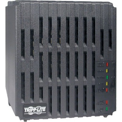 Tripp Lite 1800W Line Conditioner w/ AVR / Surge Protection 120V 15A 60Hz 6 Outlet 6ft Cord Power Conditioner