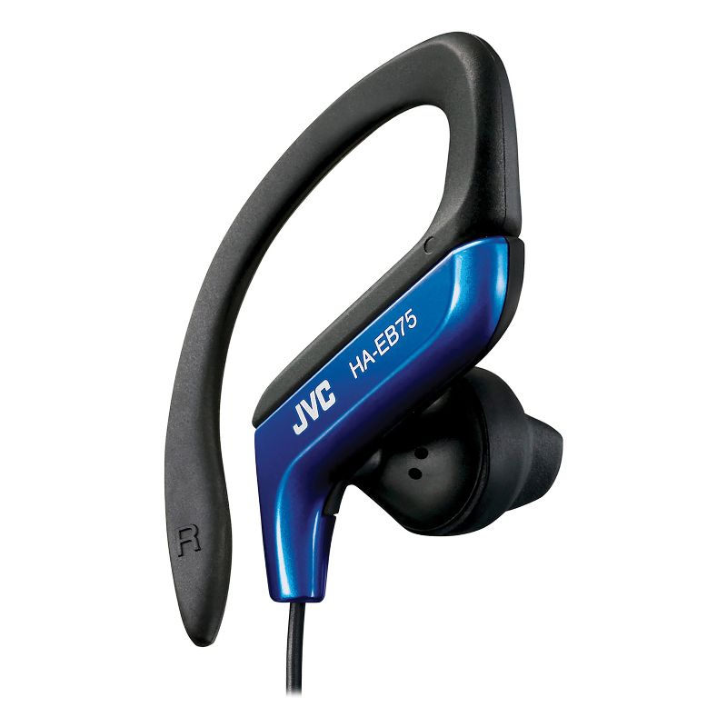 JVC® Ear-Clip Earbuds, 4 of 7