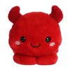 Aurora Medium Drexel Devil Too Cute Playful Stuffed Animal Red 10" - 2 of 4