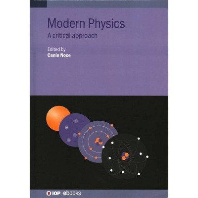 Modern Physics - by  Canio Noce (Hardcover)