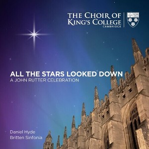 The Choir of King's College Cambridge - All the Stars Looked Down (Super Audio CD) - 1 of 1