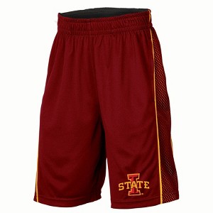 NCAA Iowa State Cyclones Boys' Basketball Shorts - 1 of 3