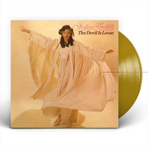 Asha Puthli - Devil Is Loose - Gold (Colored Vinyl Gold) - 1 of 1