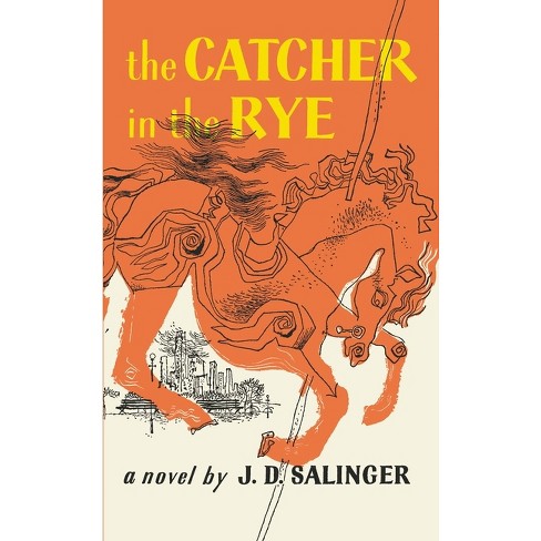 The Catcher in the Rye by J.D. Salinger (Paperback)