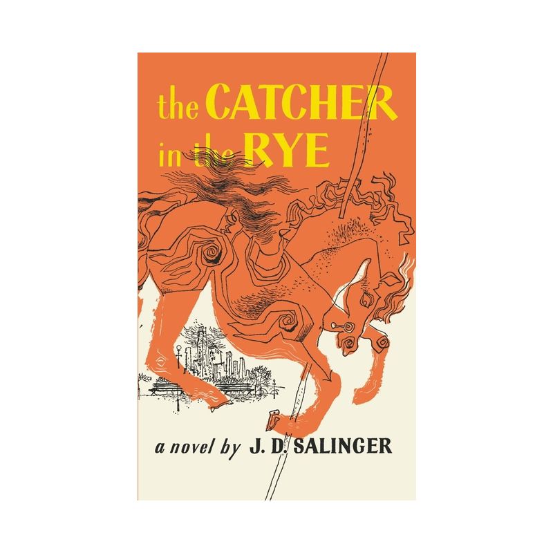 The Catcher in the Rye by J.D. Salinger (Paperback), 1 of 4