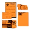 Astrobrights Premium Colored Paper, 8-1/2 x 11 Inches, 24 lbs, Cosmic Orange, 500 Sheets - 3 of 4