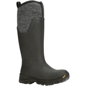 Women's Muck Arctic Ice Tall + Vibram Arctic Grip A.T. Boot, ASVTA100, Black - 1 of 4