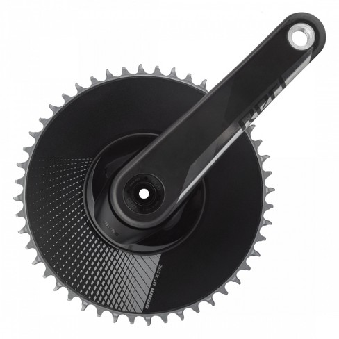 Aero crankset best sale