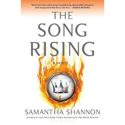 The Song Rising - (Bone Season) by  Samantha Shannon (Paperback)