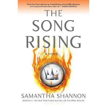 The Song Rising - (Bone Season) by  Samantha Shannon (Paperback)