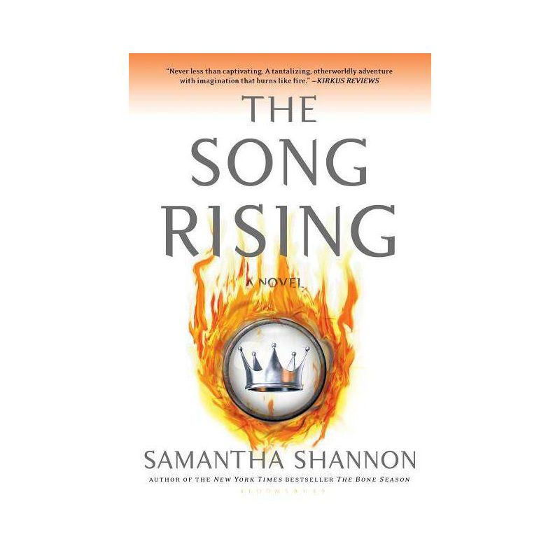 The Song Rising - (Bone Season) by  Samantha Shannon (Paperback), 1 of 2