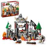 LEGO Super Mario Dry Bowser Castle Battle Expansion Set Building Toy 71423