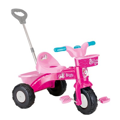 Dolu: My First Trike: Unicorn & Pink - Ages 2+