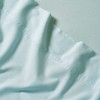 Artisan Wash Boho 100% Cotton Crisp Percale Deep Pocket Sheet Set by Blue Nile Mills - 3 of 4