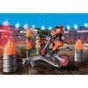 Playmobil Stunt Show Starter Pack 71256 Playset 29pc - 4 of 4