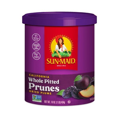 Sun Maid Pitted Prunes - 16oz