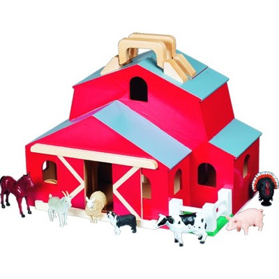 melissa & doug barn