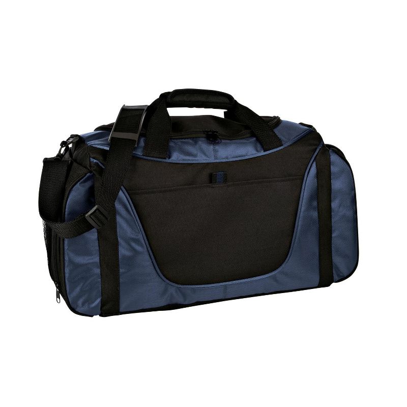 Durable and Stylish Port Authority 50L Duffel Bag - Perfect for Gym and Weekend Getaways - Zippered Entry and End Pockets, 1 of 5