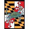 Briarwood Lane House Flag 40x28 For Outdoor Maryland Summer House Flag Flag For Summer House Flag - 3 of 4