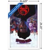 Trends International Marvel Spider-Man: Across the Spider-Verse - Official One Sheet Framed Wall Poster Prints - 3 of 4