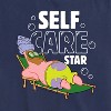 Women's - SpongeBob SquarePants - Patrick Self Care Star Short Sleeve Graphic T-Shirt - 2 of 4