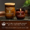WoodWick ReNew Recycled Glass Cherry Blossom & Vanilla Candle 6oz - 2 of 4