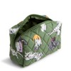 Vera Bradley Women's Outlet Cotton Essential Small Cosmetic Bag - 2 of 2