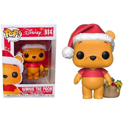 Funko Disney Funko Holiday POP Vinyl Figure | Winnie the Pooh
