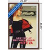Trends International Grease - Stud Framed Wall Poster Prints - 3 of 4