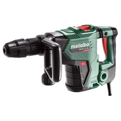 Metabo 600769620 MHEV 5 BL 11.3 Amp 2900 BPM SDS-MAX Corded Demolition Hammer