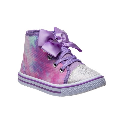 Baby girl sneakers clearance size 4