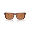 Emporio Armani EA4224 57mm Male Rectangle Sunglasses - 2 of 4