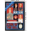 Trends International King of the Hill (2025) - The Neighbors of Arlen MM-HM Framed Wall Poster Prints - 3 of 4