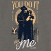 Junior's Yellowstone Distressed Beth and Rip You Do It for Me Sweatshirt - 2 of 4