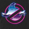 Men's Ghostbusters Neon Ghost Logo T-Shirt - 2 of 3