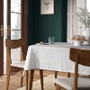 104"x60" Metallic Lurex Tablecloth - Threshold™ - 2 of 3