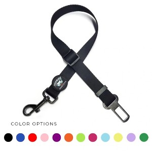 Joyride Harness Premium Matching Dog Safety Seat Belt - 1 of 4