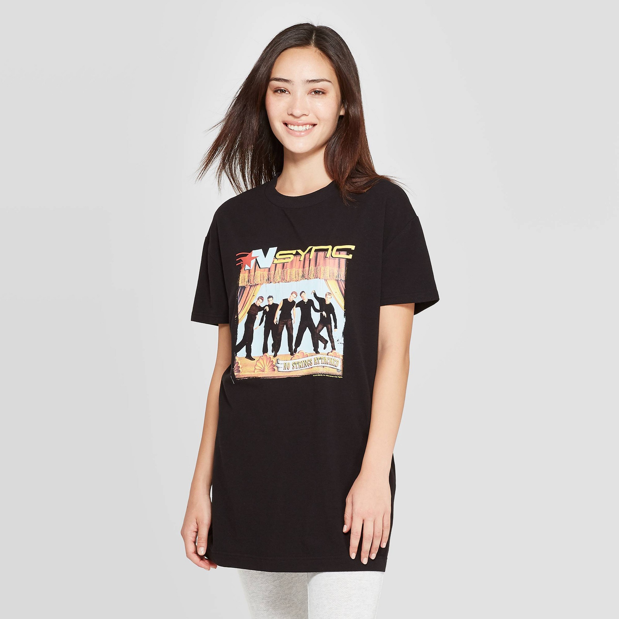 Oversized sleep t discount shirt