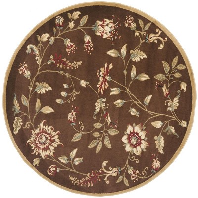 brown/multi