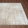 Luxe Weavers Floral Premium Textured Distressed Fringe Indoor Area Rug - 2 of 4