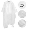 Unique Bargains Fashion Hair Cutting Cape 61.02"x57.09" 1 Pc - 3 of 4