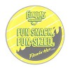 Funyuns Minis Flamin Hot Flavored Onion Rings, 2.785 oz Canister, Pack of 3 - 4 of 4