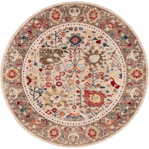 Kashan KSN303 Power Loomed Indoor Rugs - Safavieh - 1 of 3