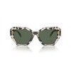 Tory Burch TY 7194U 195171 Womens Cat Eye Sunglasses Tortoise 55mm - 2 of 4