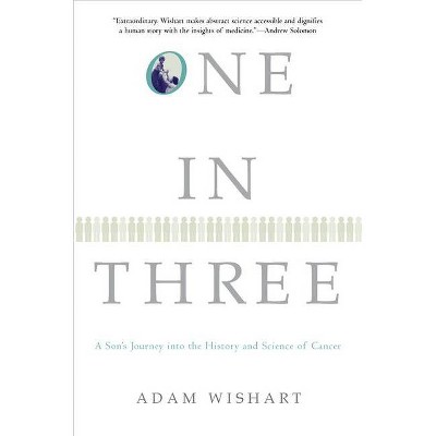 One in Three - by  Adam Wishart (Paperback)