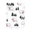Luvable Friends Hudson Baby Flannel Burp Cloths 12pk - 2 of 2