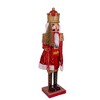 Kurt Adler 24" Plastic Red and Gold King Nutcracker - 3 of 4