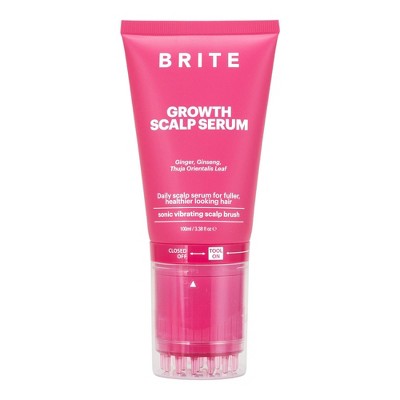 BRITE Growth Scalp Serum with Applicator - 3.38 fl oz