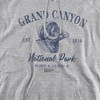 Men's Grand Canyon National Park Ram Icon Pull-Over Hoodie - 2 of 4